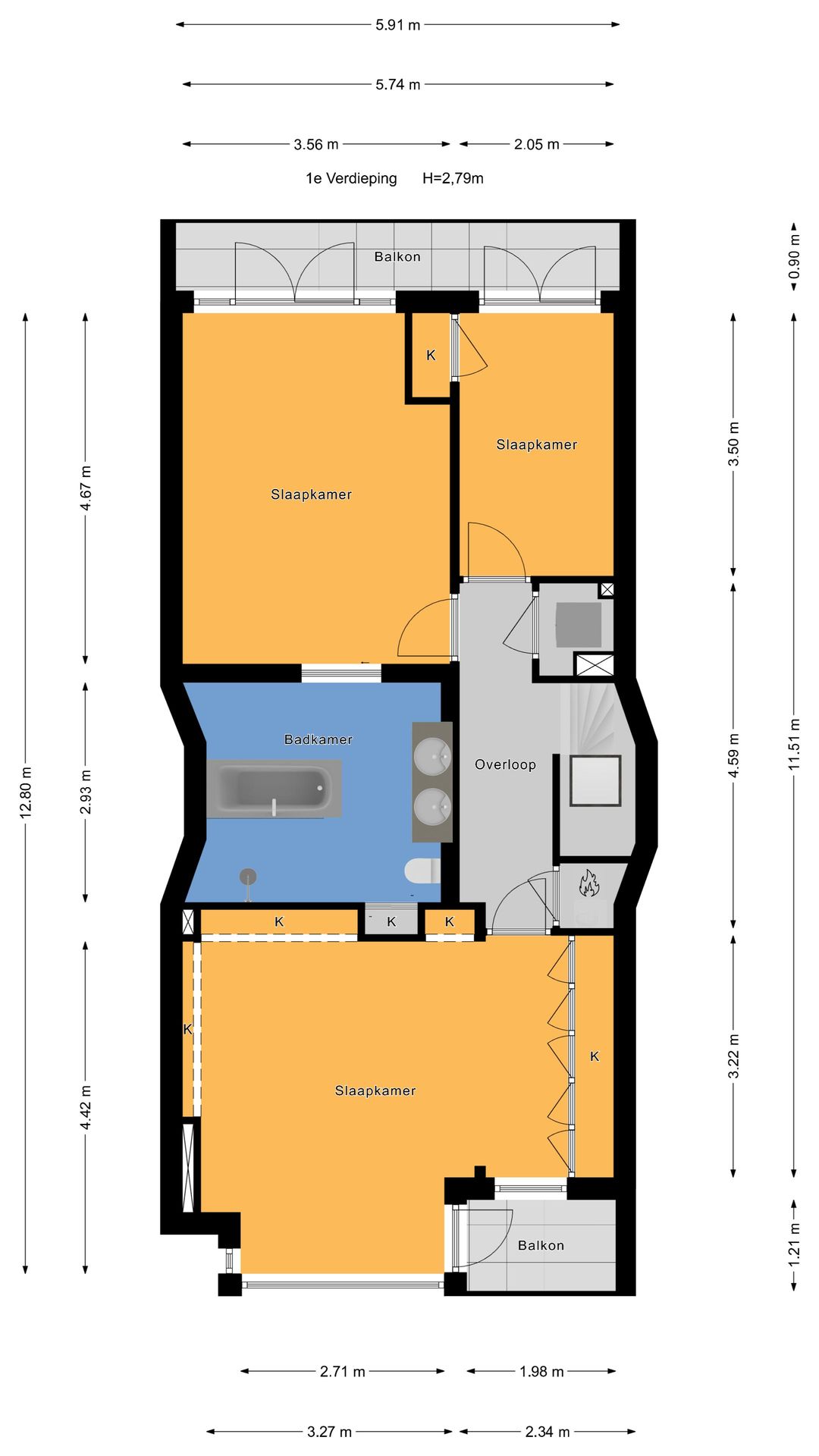 Foto 31 van Sonderdankstraat 43