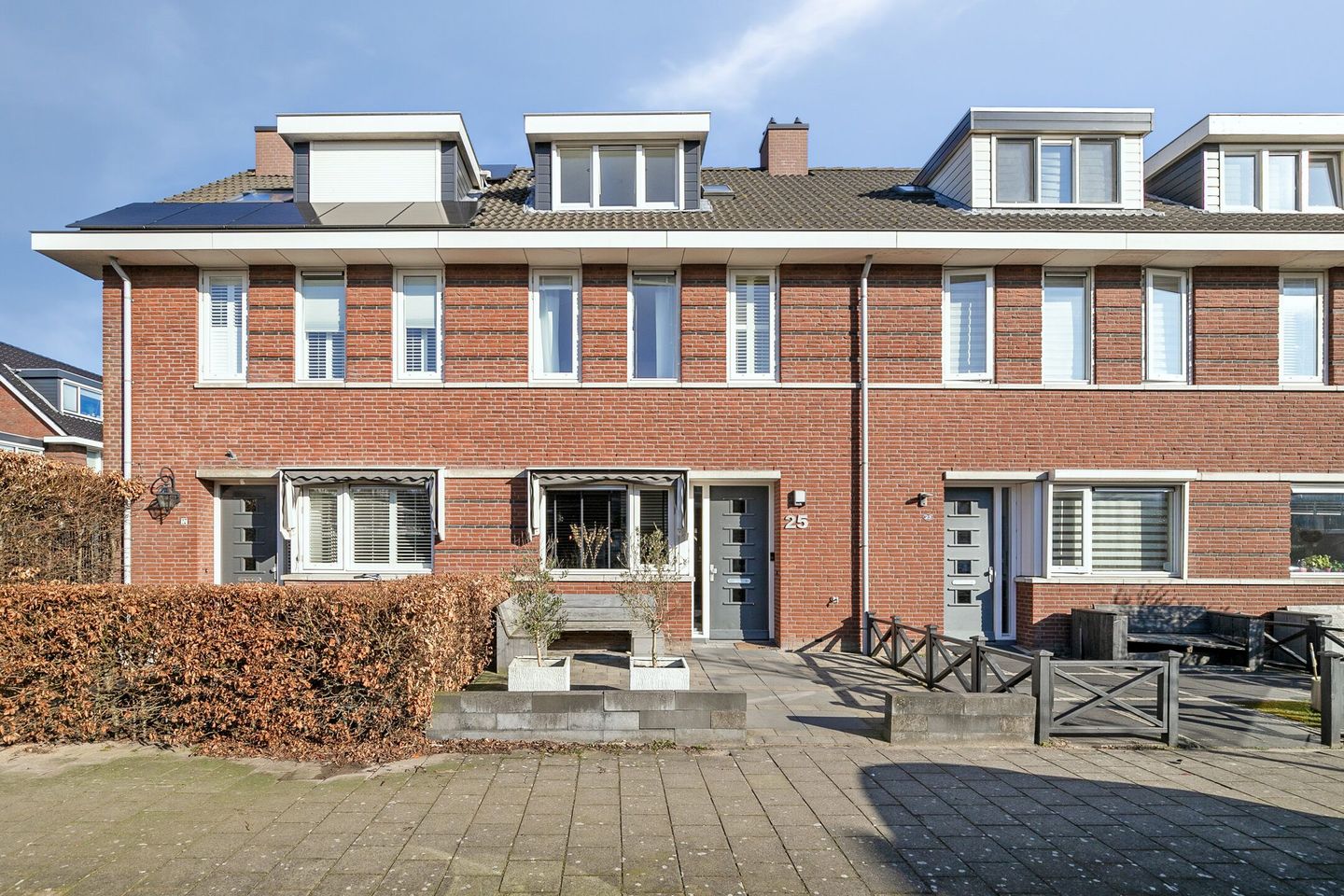 Foto 1 van Kraaijeveldleede 25