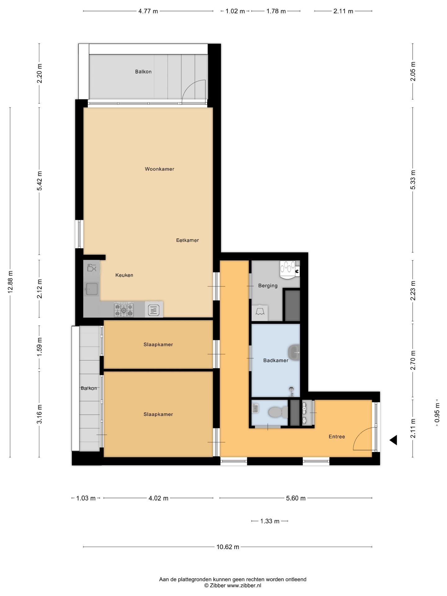 Foto 19 van Oostlaan 132