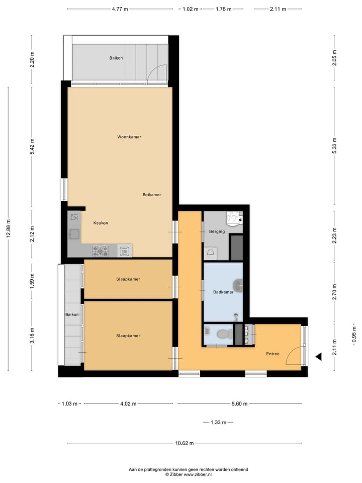 Foto 19 van Oostlaan 132