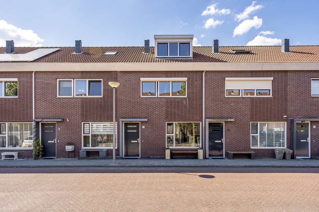 Foto 1 van Schermeerstraat 7