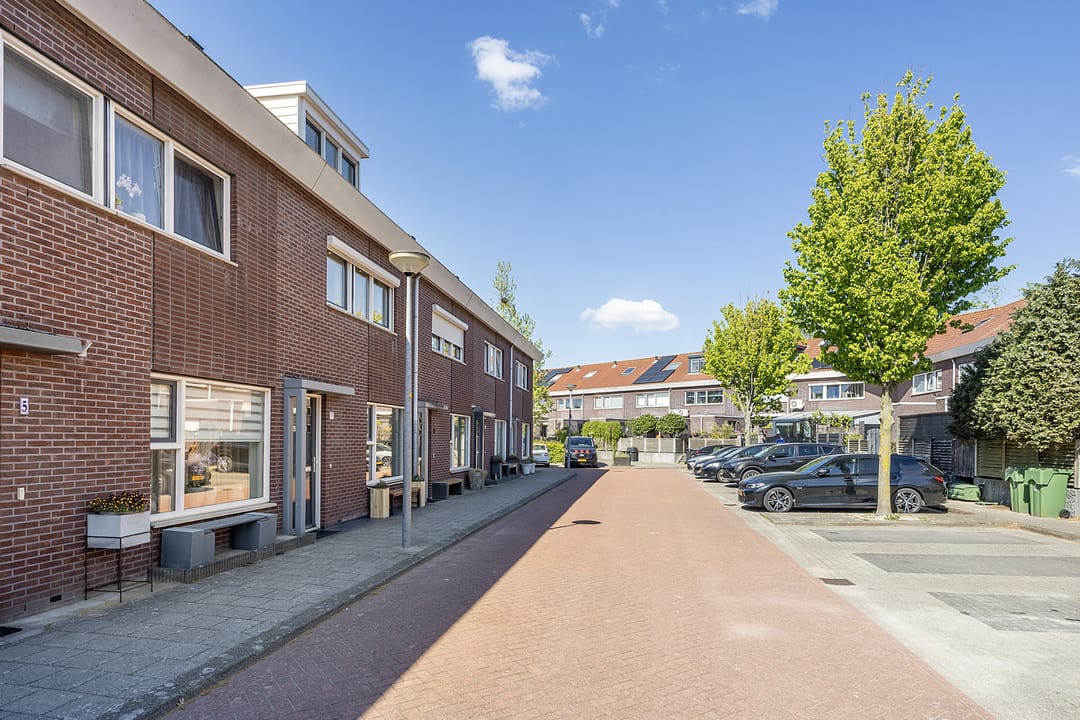 Foto 31 van Schermeerstraat 7