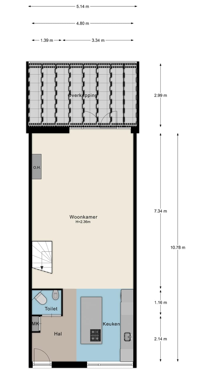 Foto 32 van Schermeerstraat 7