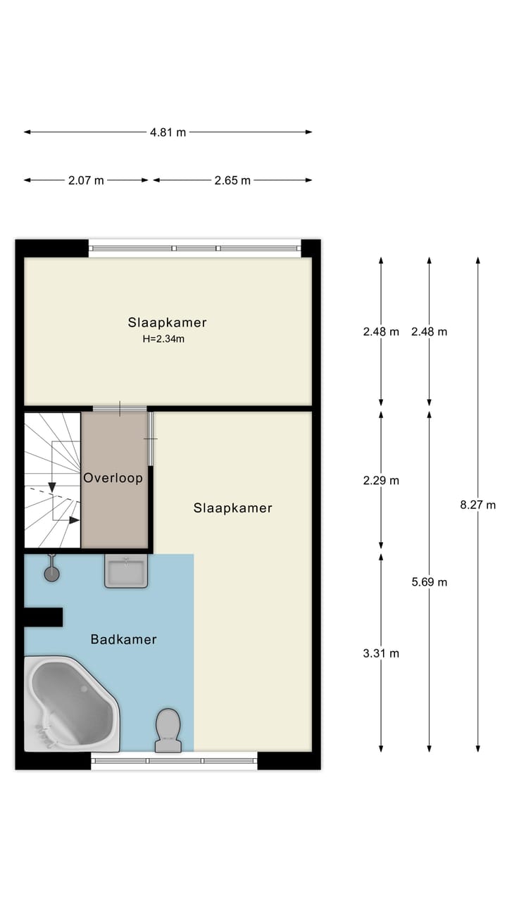 Foto 33 van Schermeerstraat 7