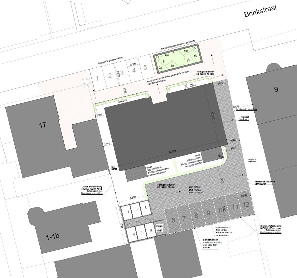 Foto 15 van Brinkstraat 15-A (Bouwnr. 4)