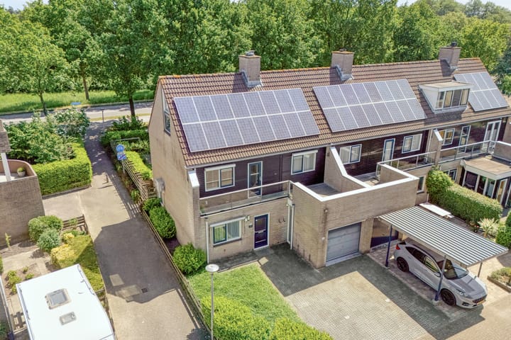 Foto 3 van Aureliavlinder 16