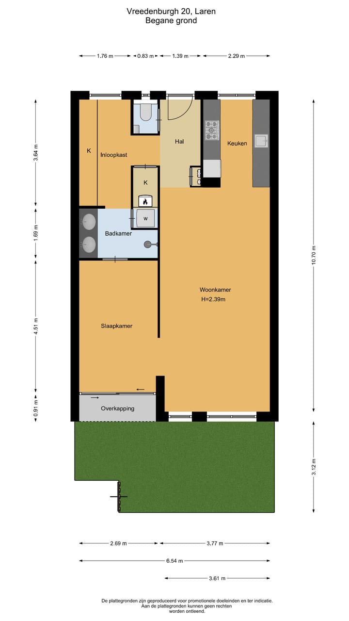 Foto 34 van Vreedenburgh 20