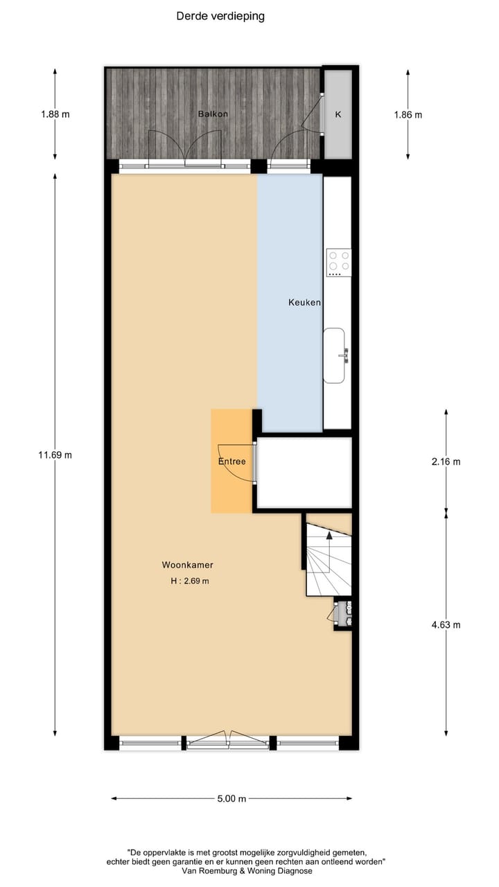 Foto 27 van Haarlemmerweg 161-3