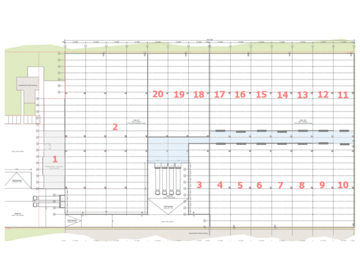 First floor