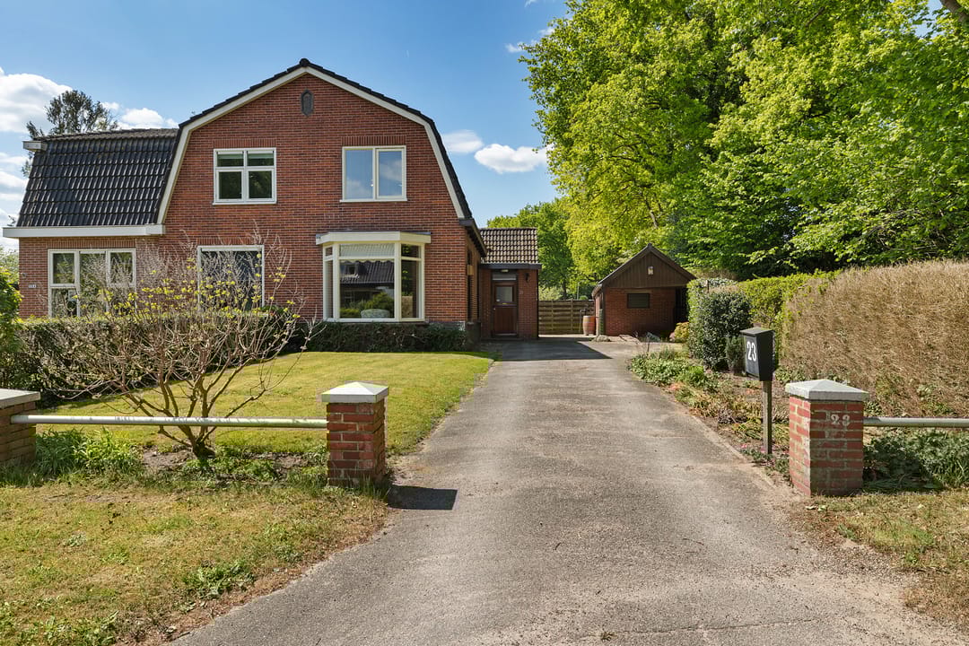 Photo 1 of Hoge Hereweg 23