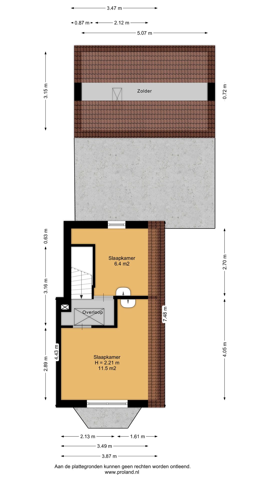 Photo 37 of Hoge Hereweg 23