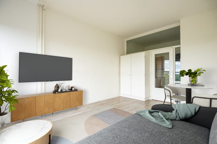 Foto 4 van Koningin Wilhelminalaan 16-C