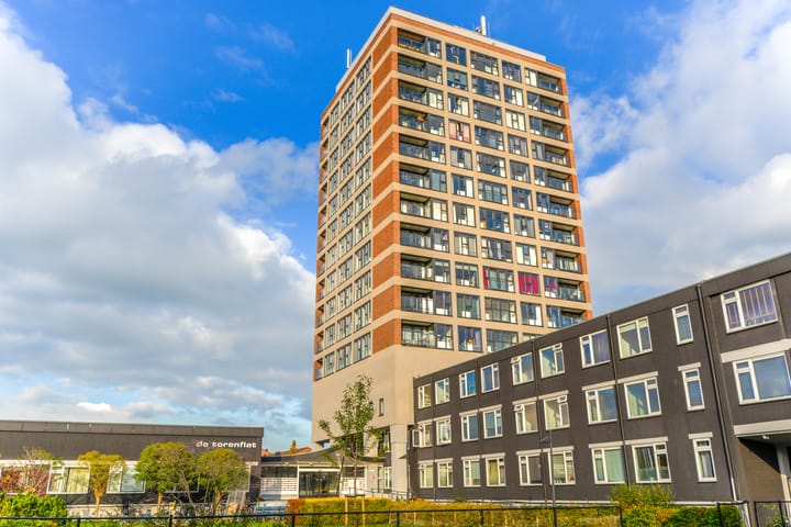 Foto 8 van Koningin Wilhelminalaan 16-C