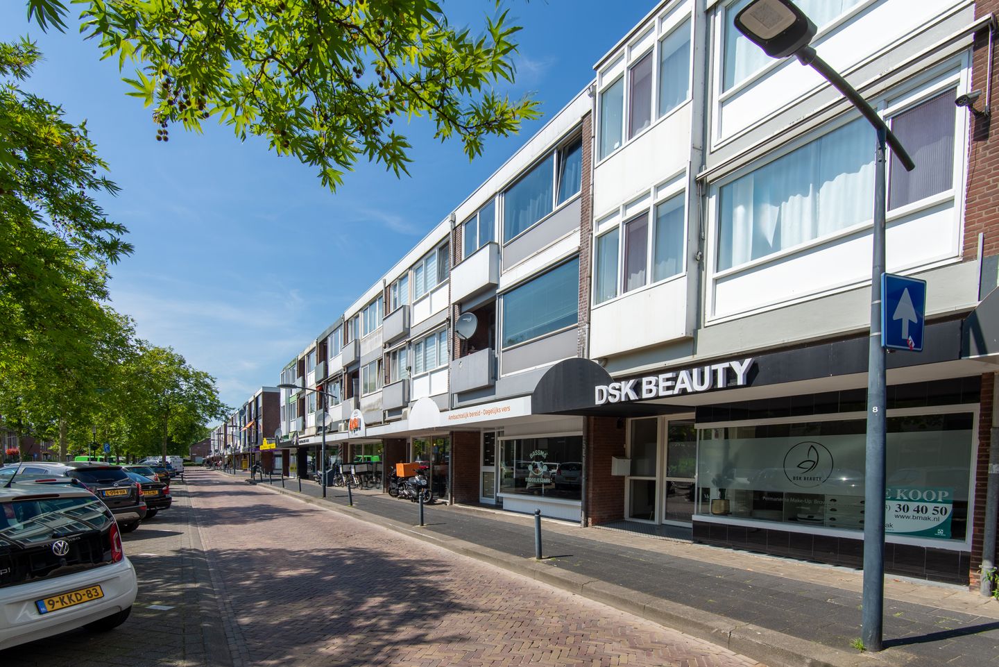 Foto 10 van Koningin Wilhelminalaan 16-C