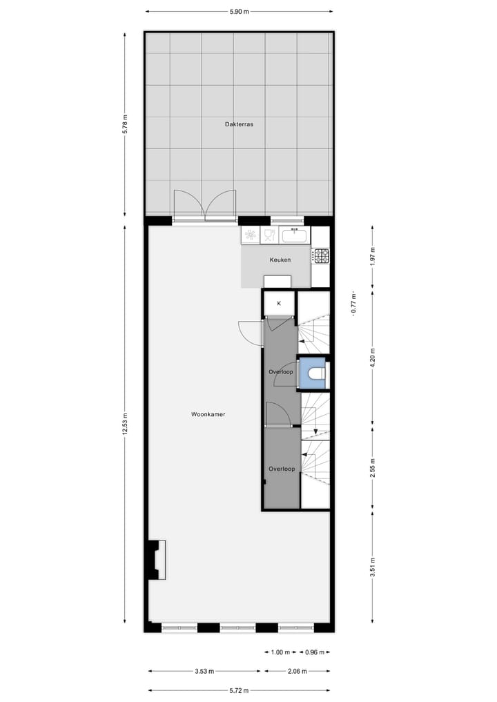 Photo 36 of Ginnekenweg 7