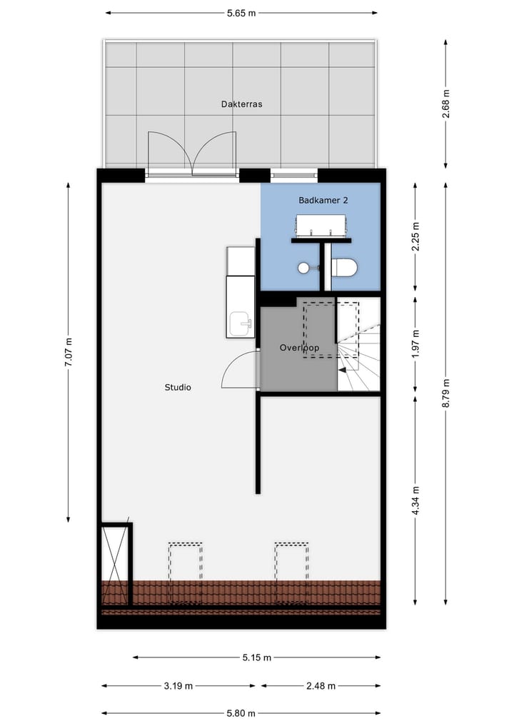 Photo 38 of Ginnekenweg 7