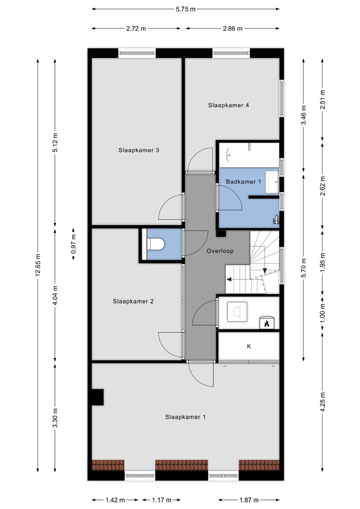 Photo 37 of Ginnekenweg 7