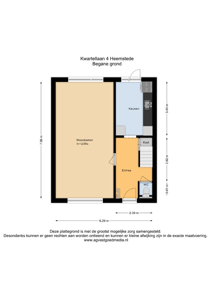 Foto 27 van Kwartellaan 4