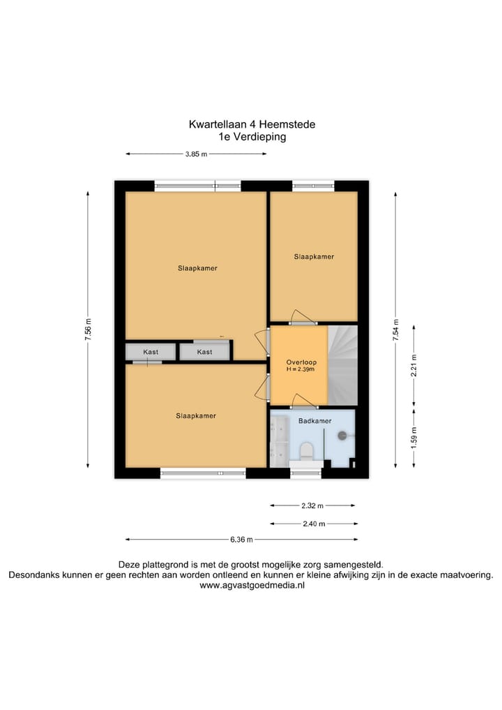 Foto 28 van Kwartellaan 4
