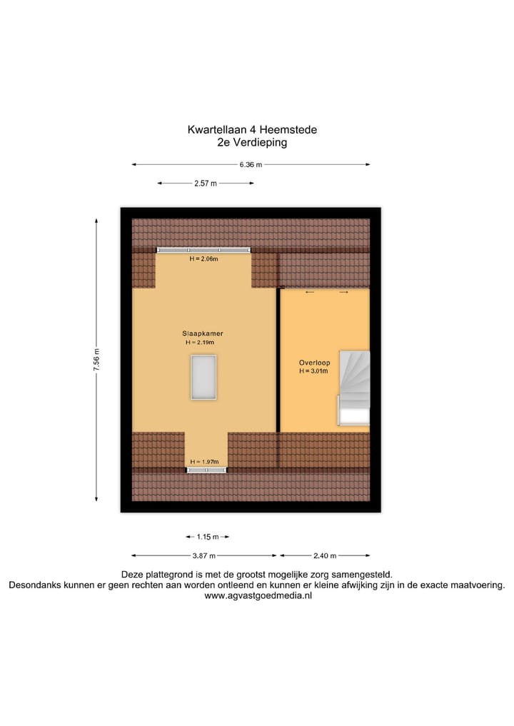 Foto 29 van Kwartellaan 4