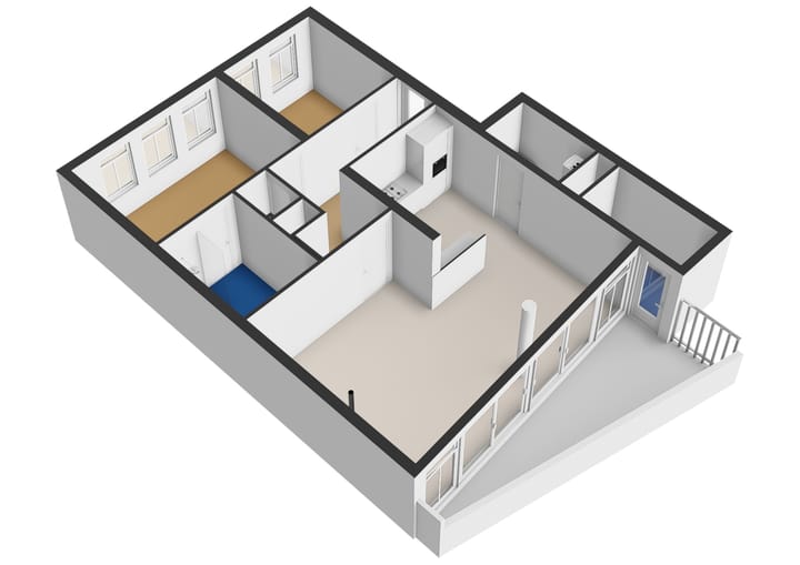 Foto 32 van Groenmarktkade 2-F