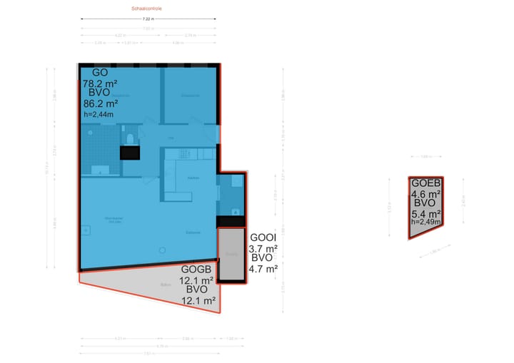 Foto 36 van Groenmarktkade 2-F
