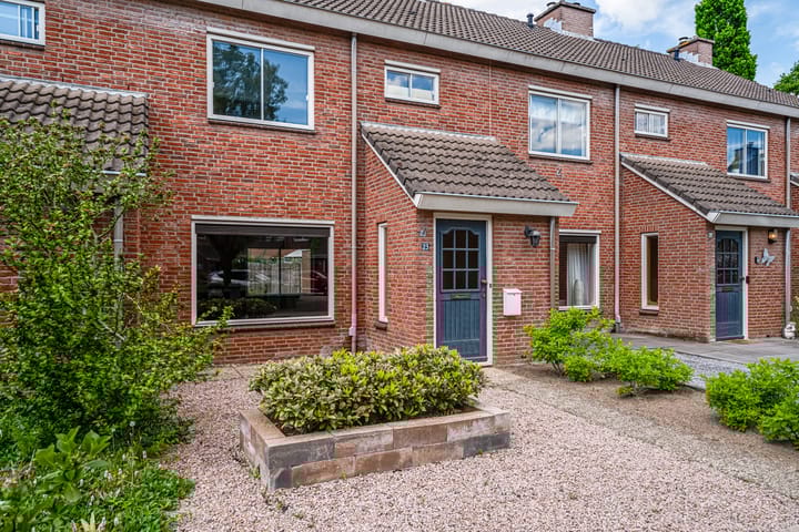 Foto 8 van de Meidoorn 23