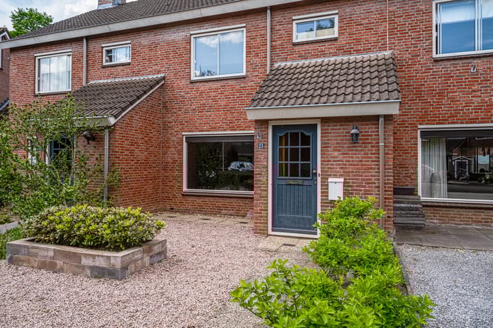 Foto 9 van de Meidoorn 23