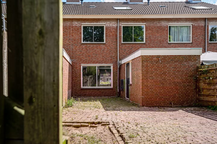 Foto 24 van de Meidoorn 23