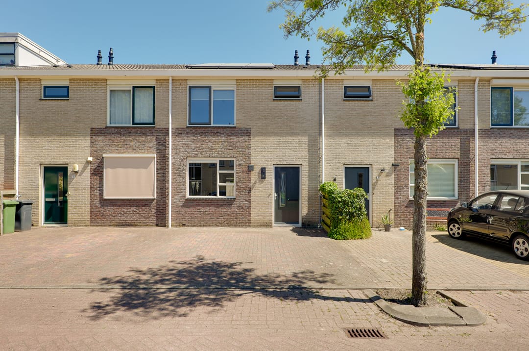 Foto 2 van Plutostraat 7