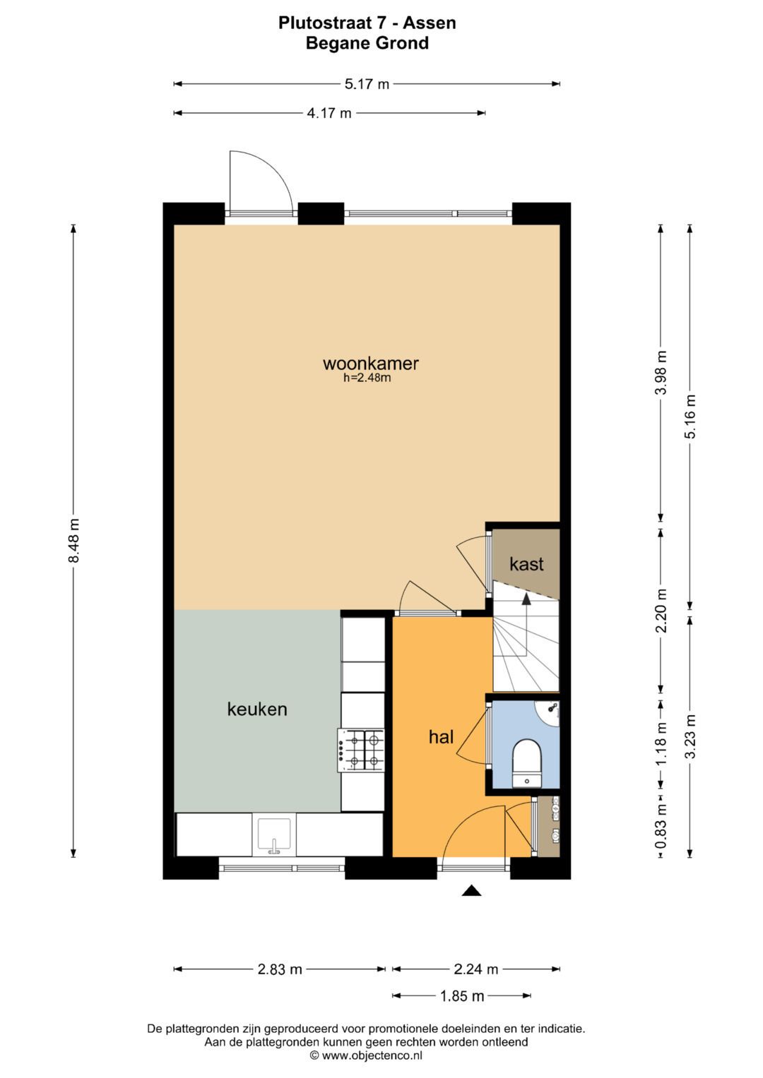 Foto 35 van Plutostraat 7