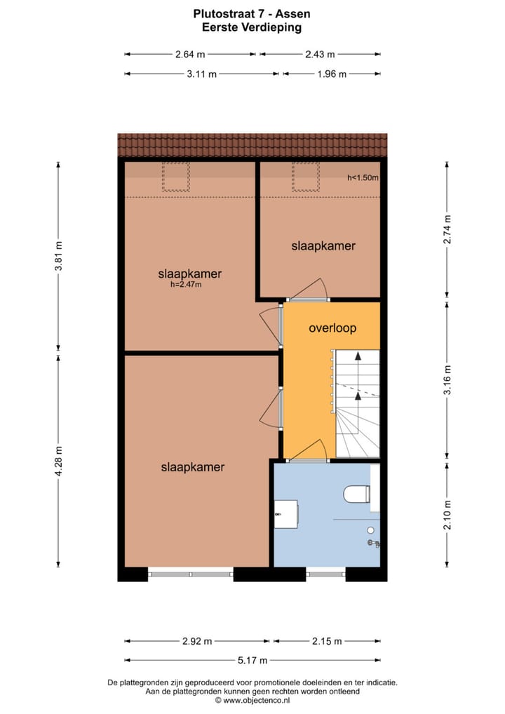 Foto 37 van Plutostraat 7