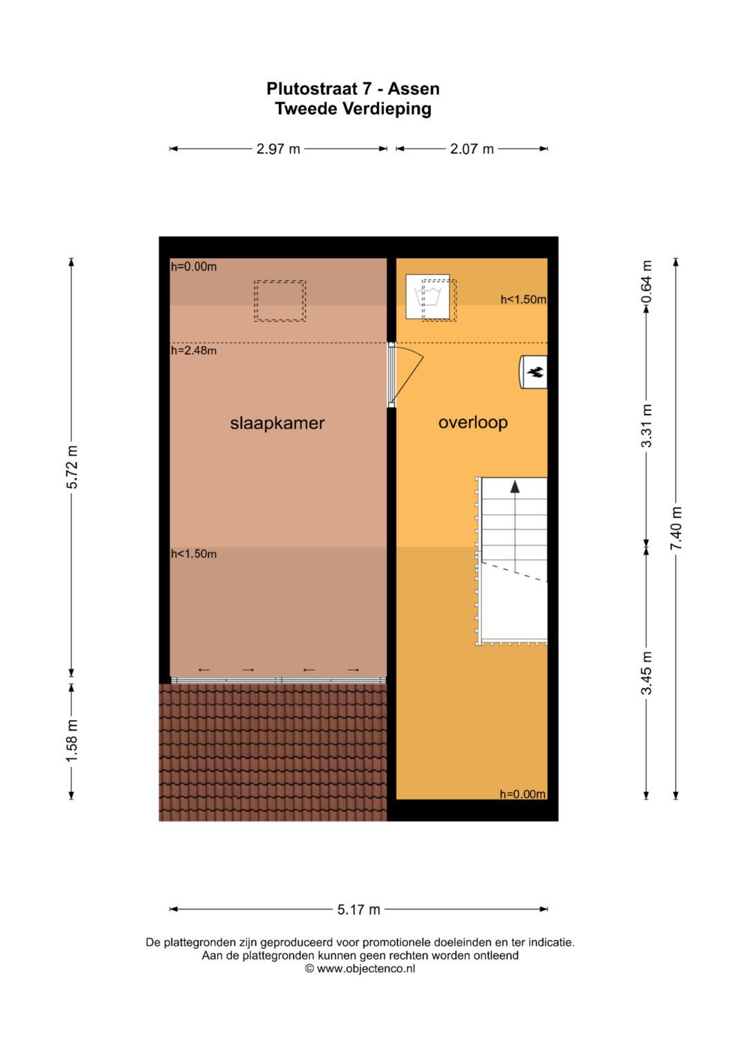Foto 39 van Plutostraat 7