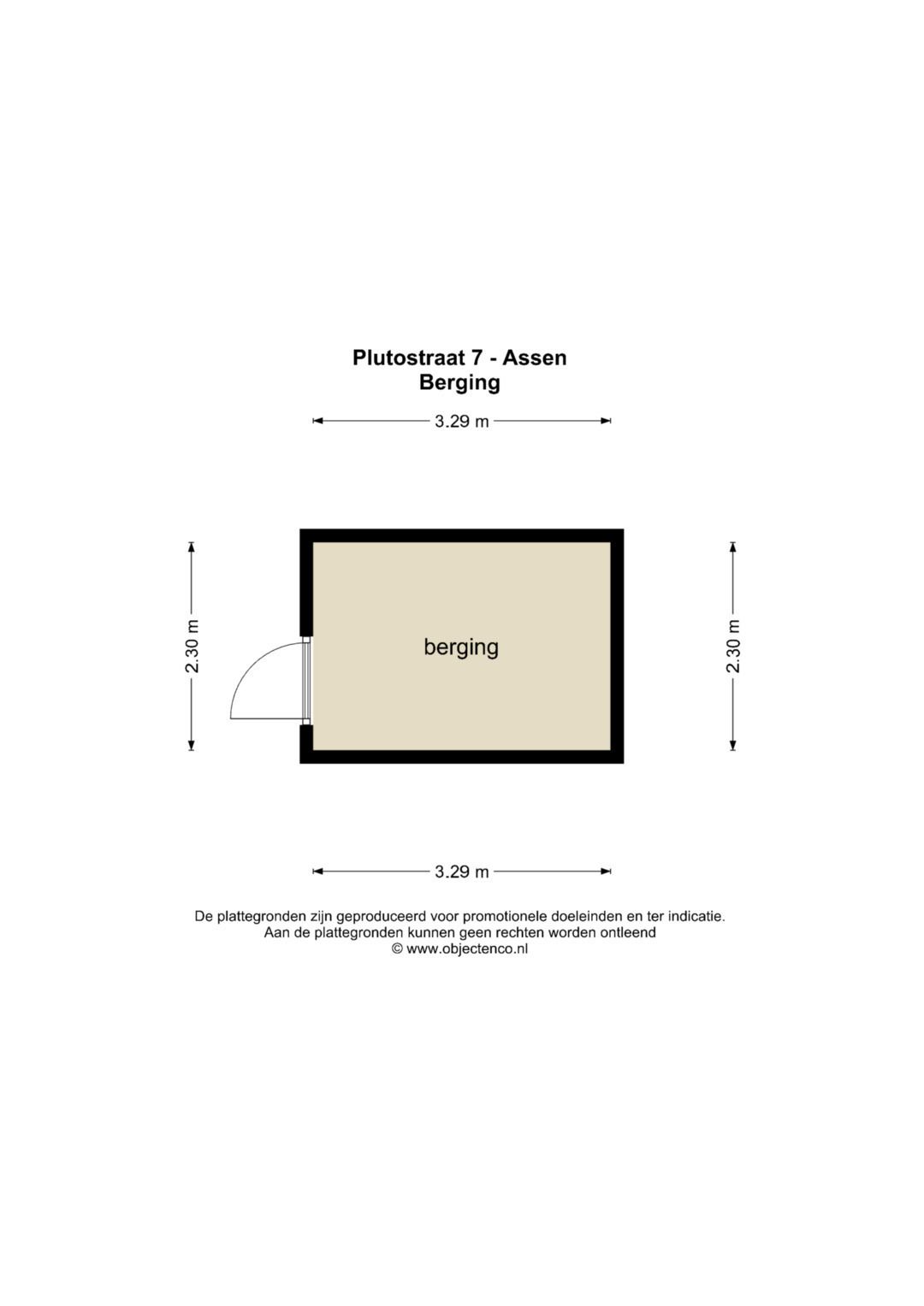 Foto 41 van Plutostraat 7