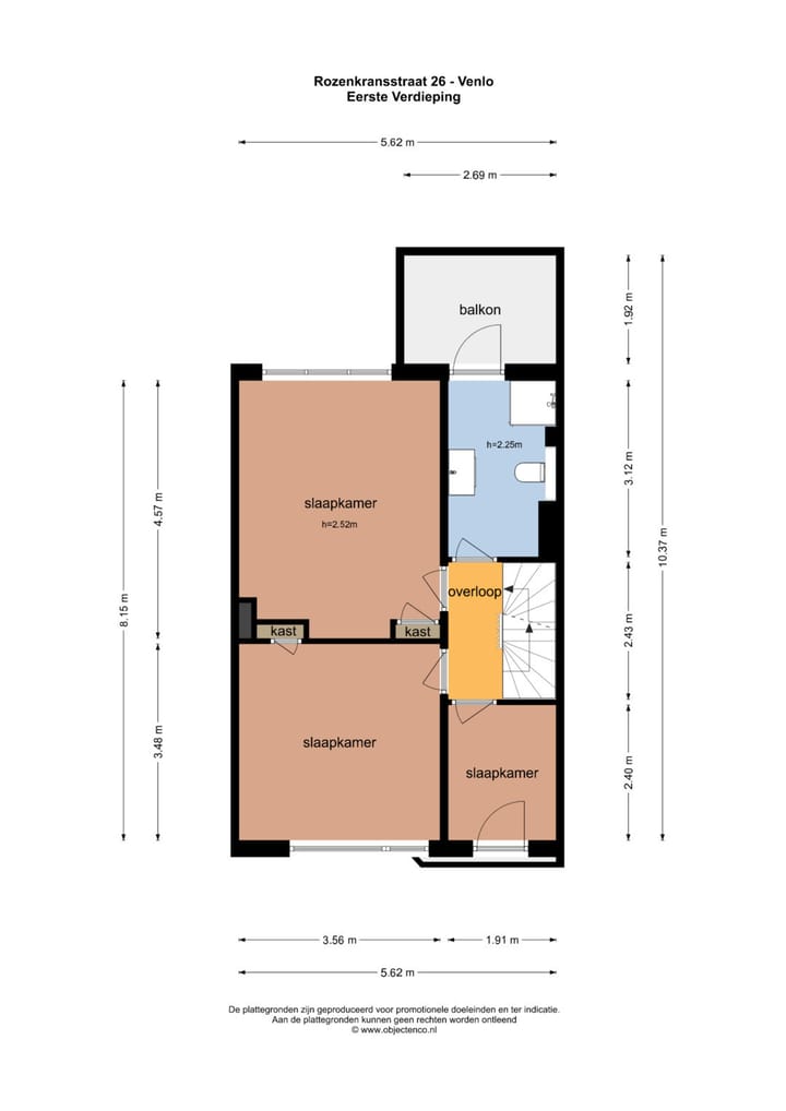 Foto 52 van Rozenkransstraat 26