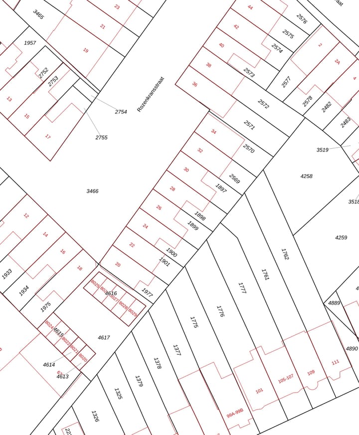 Foto 64 van Rozenkransstraat 26
