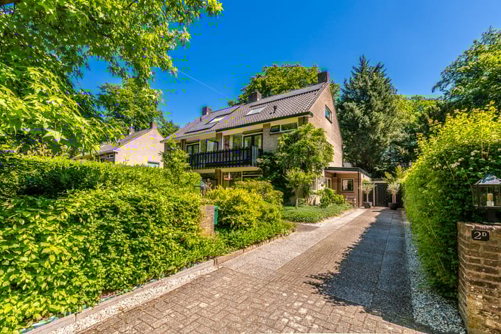 Foto 1 van Berkenweg 2-D