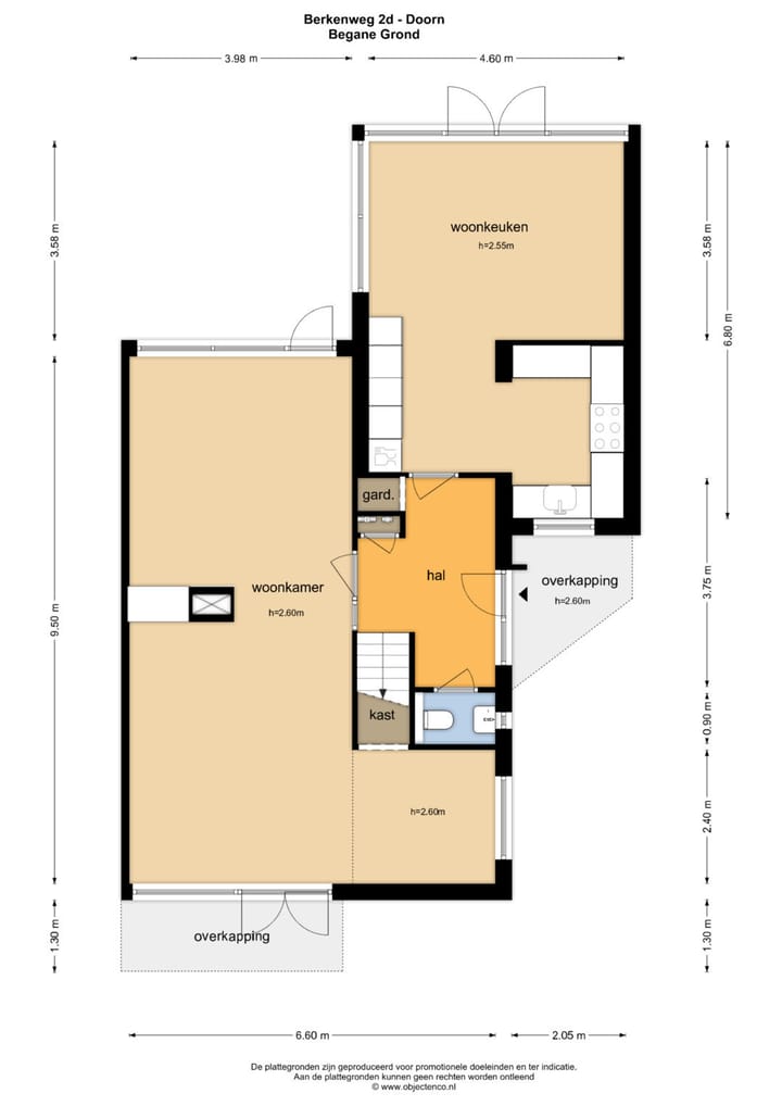 Foto 38 van Berkenweg 2-D