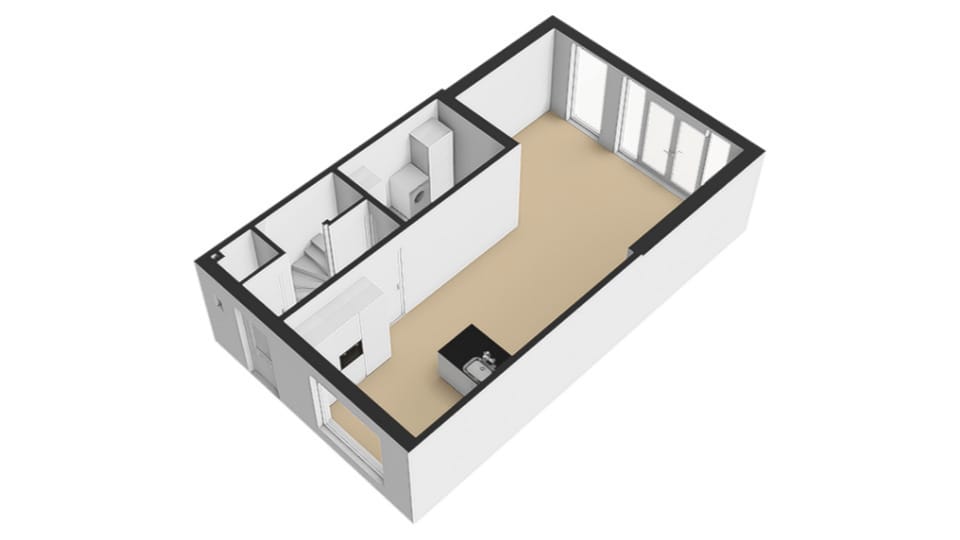 Foto 27 van Orduynenstraat 96