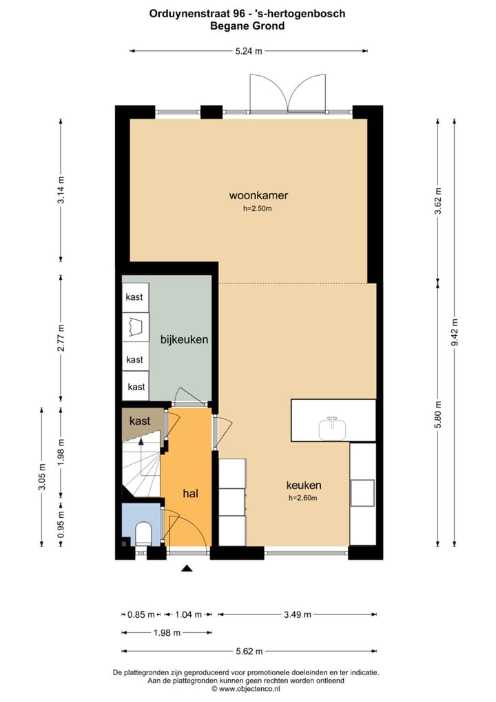 Foto 33 van Orduynenstraat 96