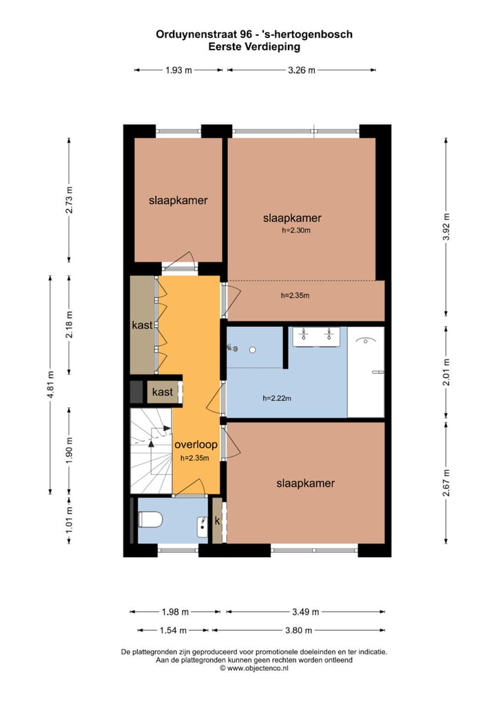 Foto 34 van Orduynenstraat 96