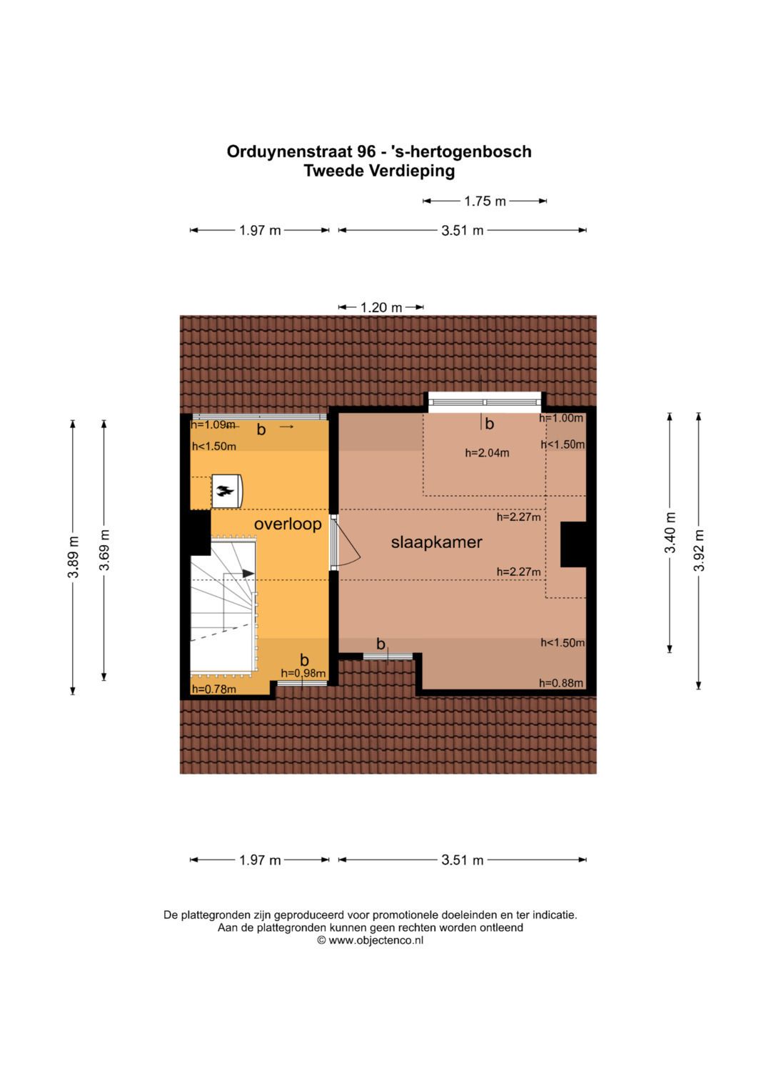 Foto 35 van Orduynenstraat 96