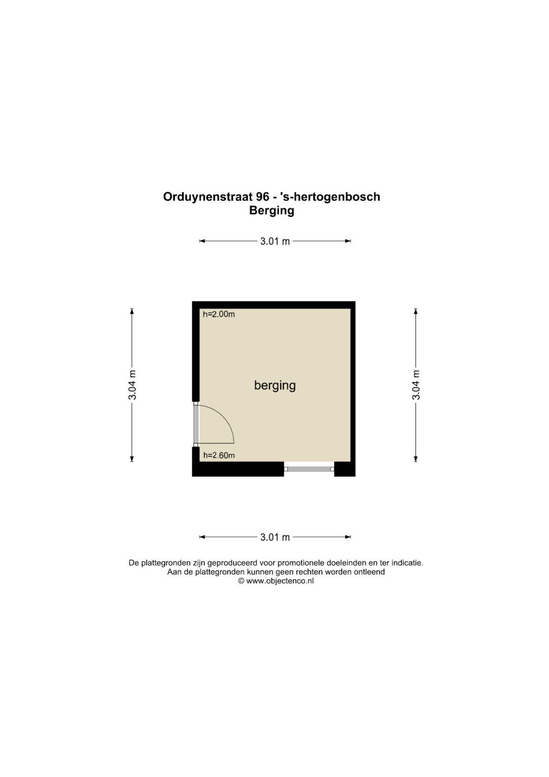 Foto 36 van Orduynenstraat 96