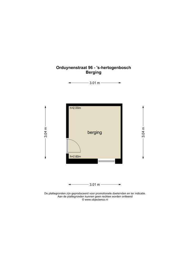 Foto 36 van Orduynenstraat 96