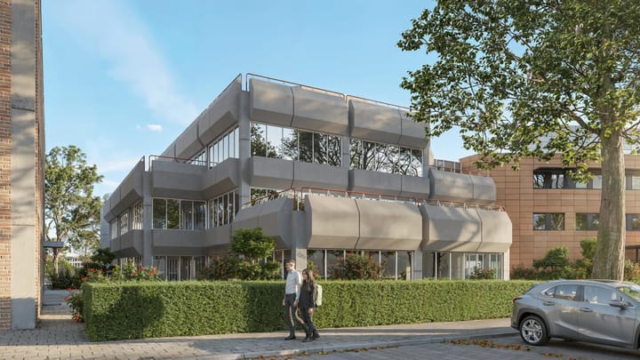 Foto 2 van Duplex (Bouwnr. B0.5)