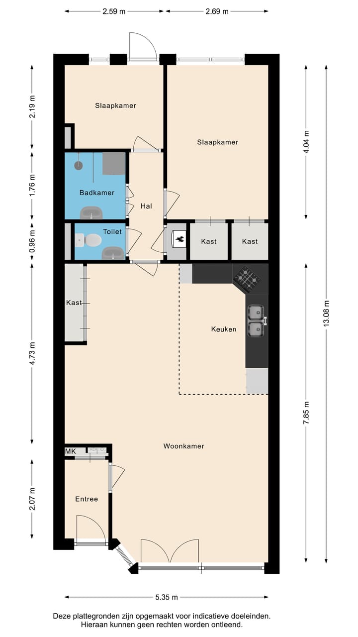 Foto 27 van Wildemanstraat 19