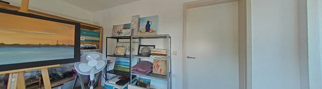 Studeerkamer - Atelier