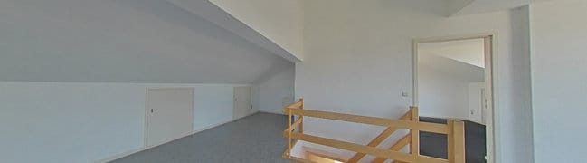 Overloop - open ruimte 2e verdieping