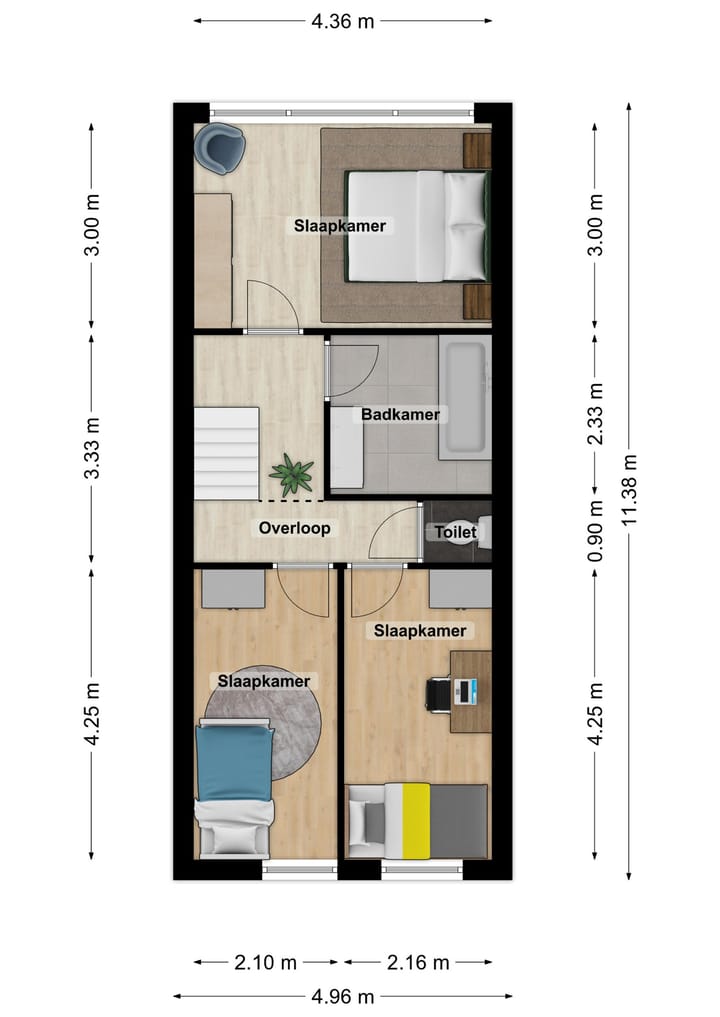 Foto 32 van Vergiliusstraat 3-C