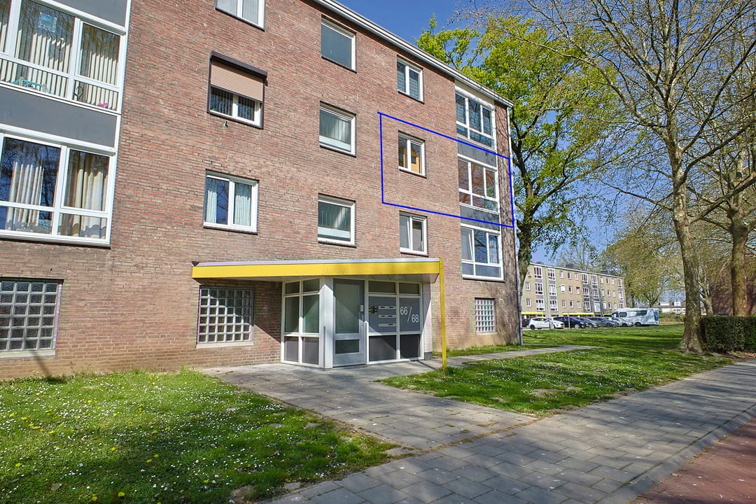 Foto 2 van Dr. Nolenslaan 68-I